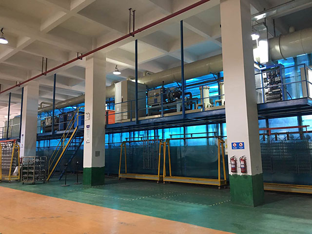 表面處理車(chē)間 表面處理車(chē)間