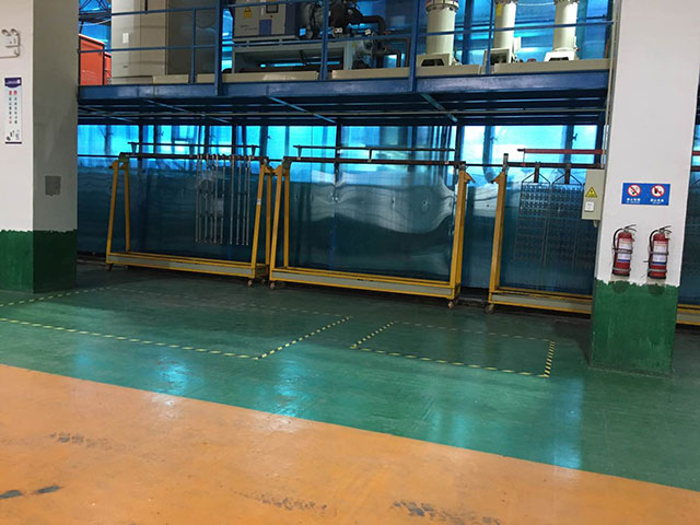 表面處理車間 表面處理車間